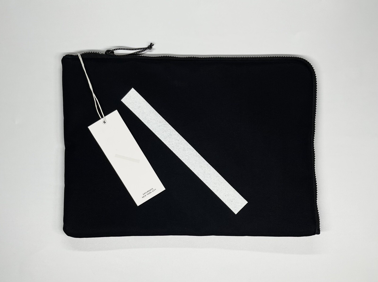 Saturdays Nyc Nylon 13″ Laptop Case Retail: $65 (NWT)