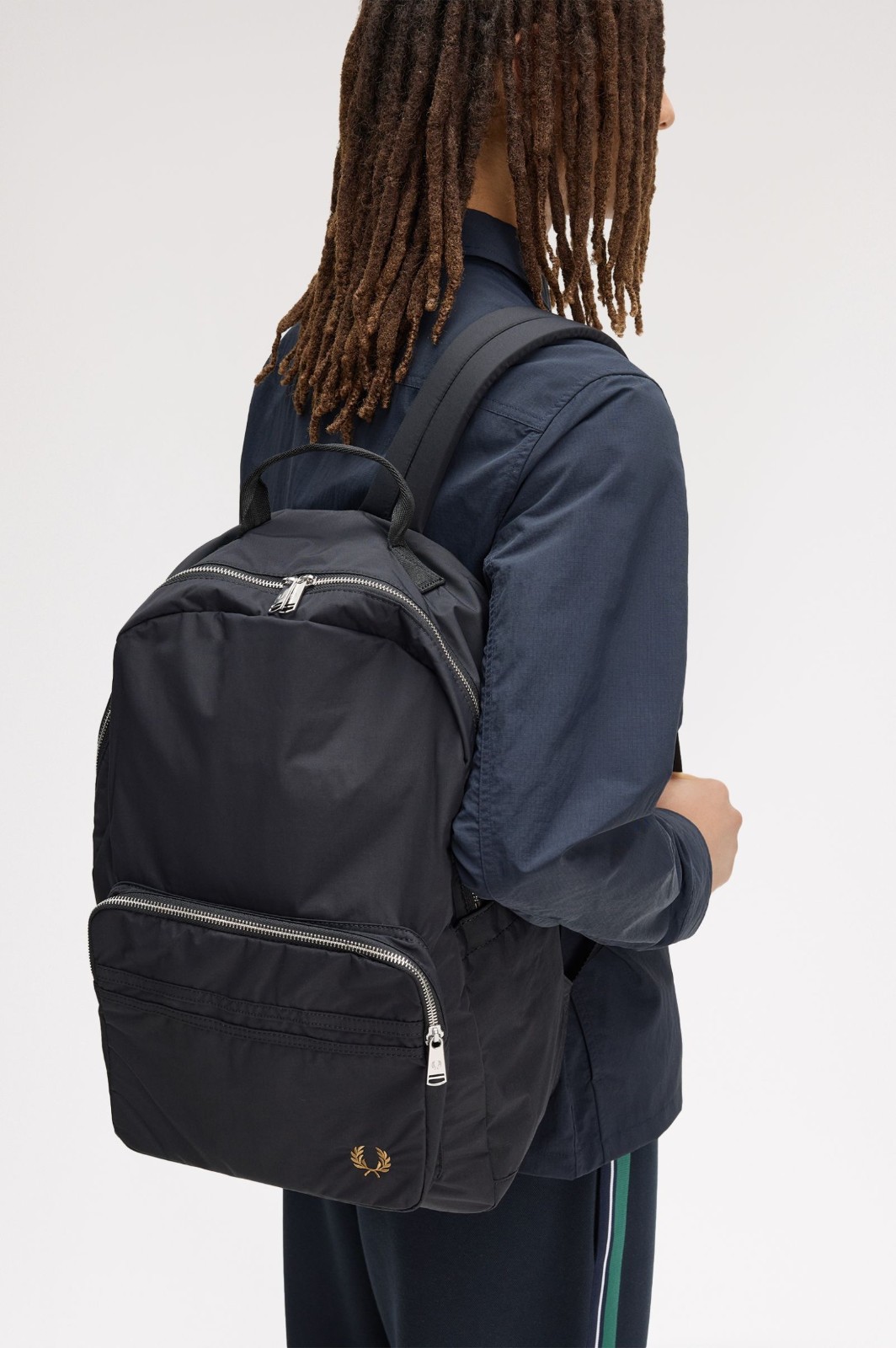 🔵 Fred Perry – Backpack