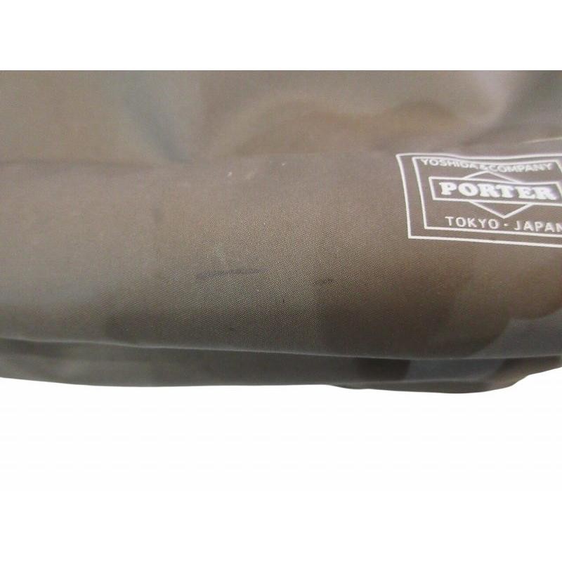 PORTER Mous Rucks Greige Stainless Steel