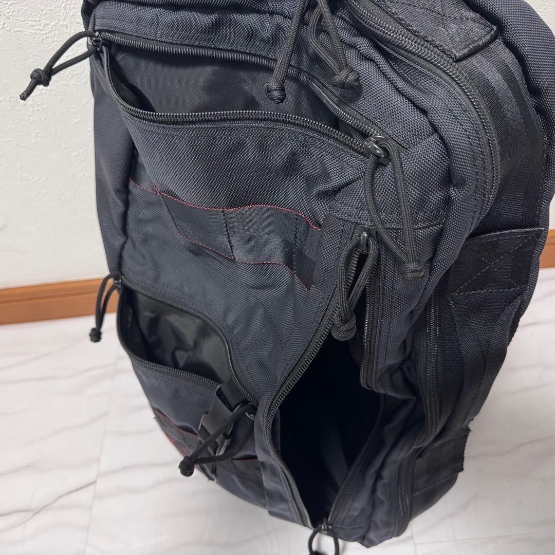 BRIEFING CLOUD 2WAY PACK New Balance Collaboration Backpack Gray Air Ballistic
