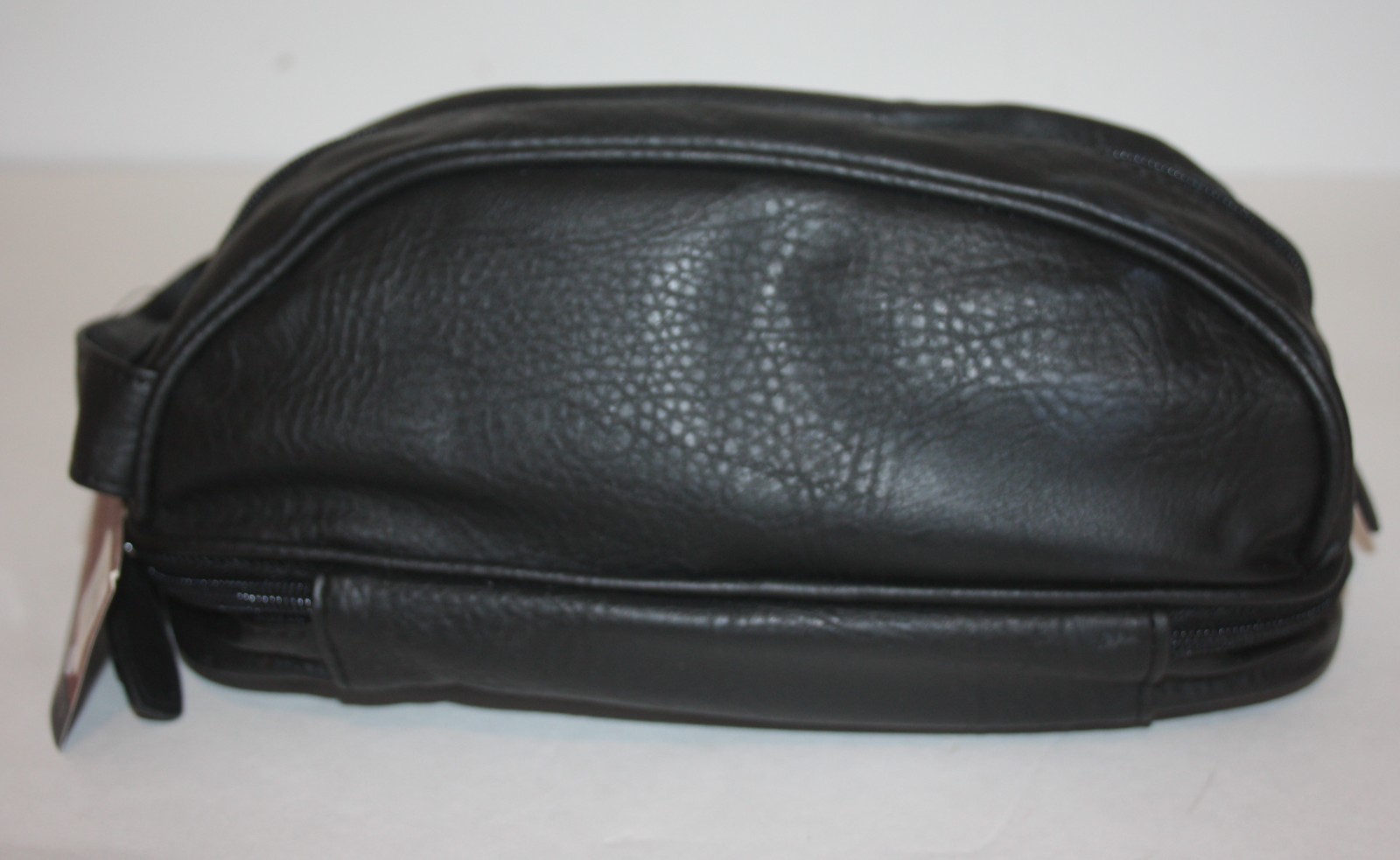 Perry Ellis Portfolio Travel Kit Two Zippered Sections NEW