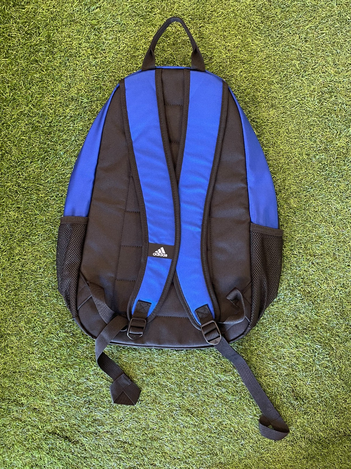 adidas Striker II Team Backpack -Blue/Black/White
