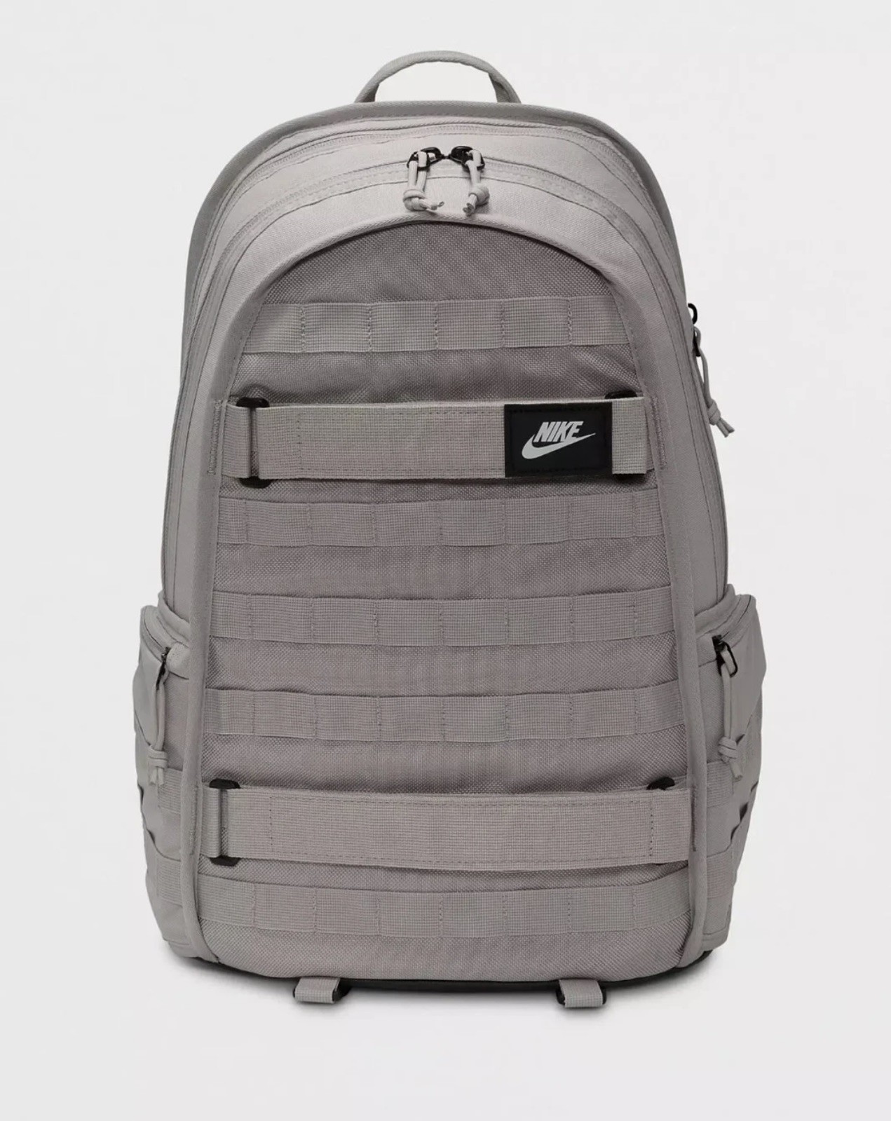 Nike SB RPM Backpack College Grey Black Logo Sportswear 26L NWT