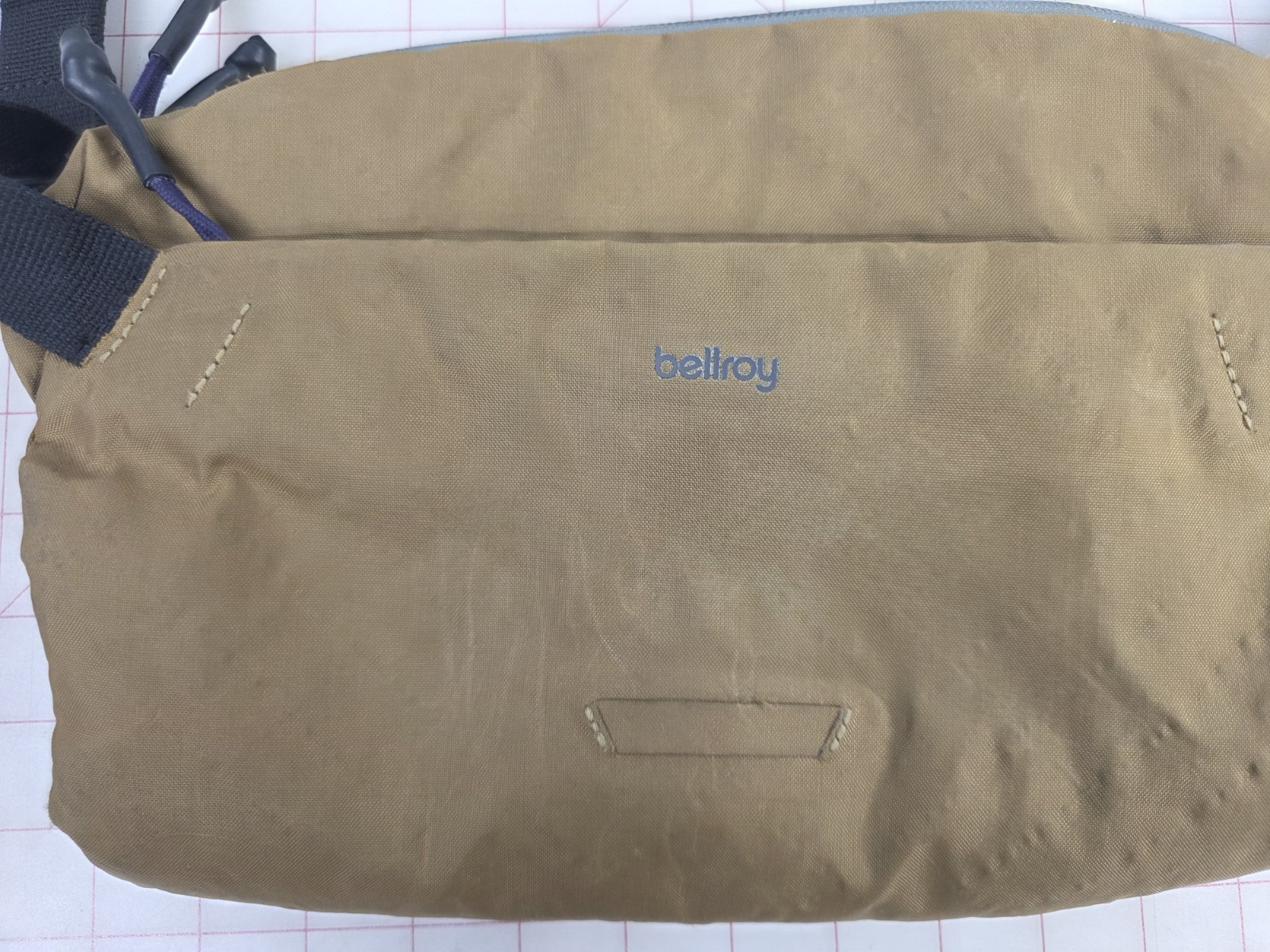 Bellroy Venture Sling 6L – Special Edition Coyote Color Limited Edition Ecopak