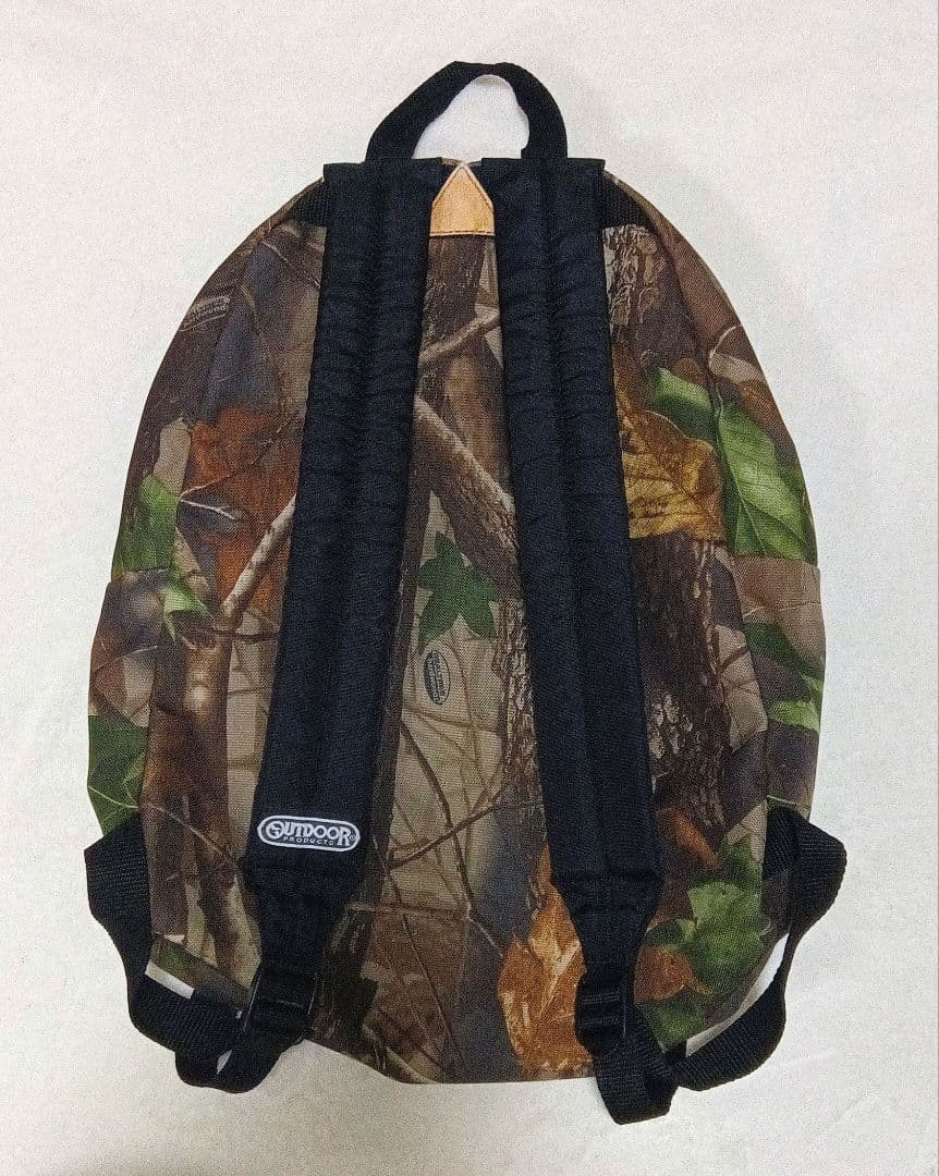Real Tree Camouflage Outdoor Bag – Versatile