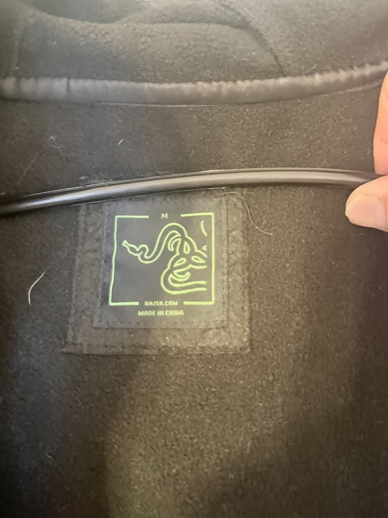 ULTRA-RARE TEAM RAZER COLLECTORS BUNDLE