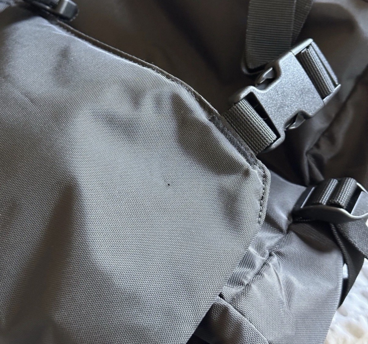 Topo Designs Rover Pack Classic – 20L Backpack Daypack EDC Hiking School