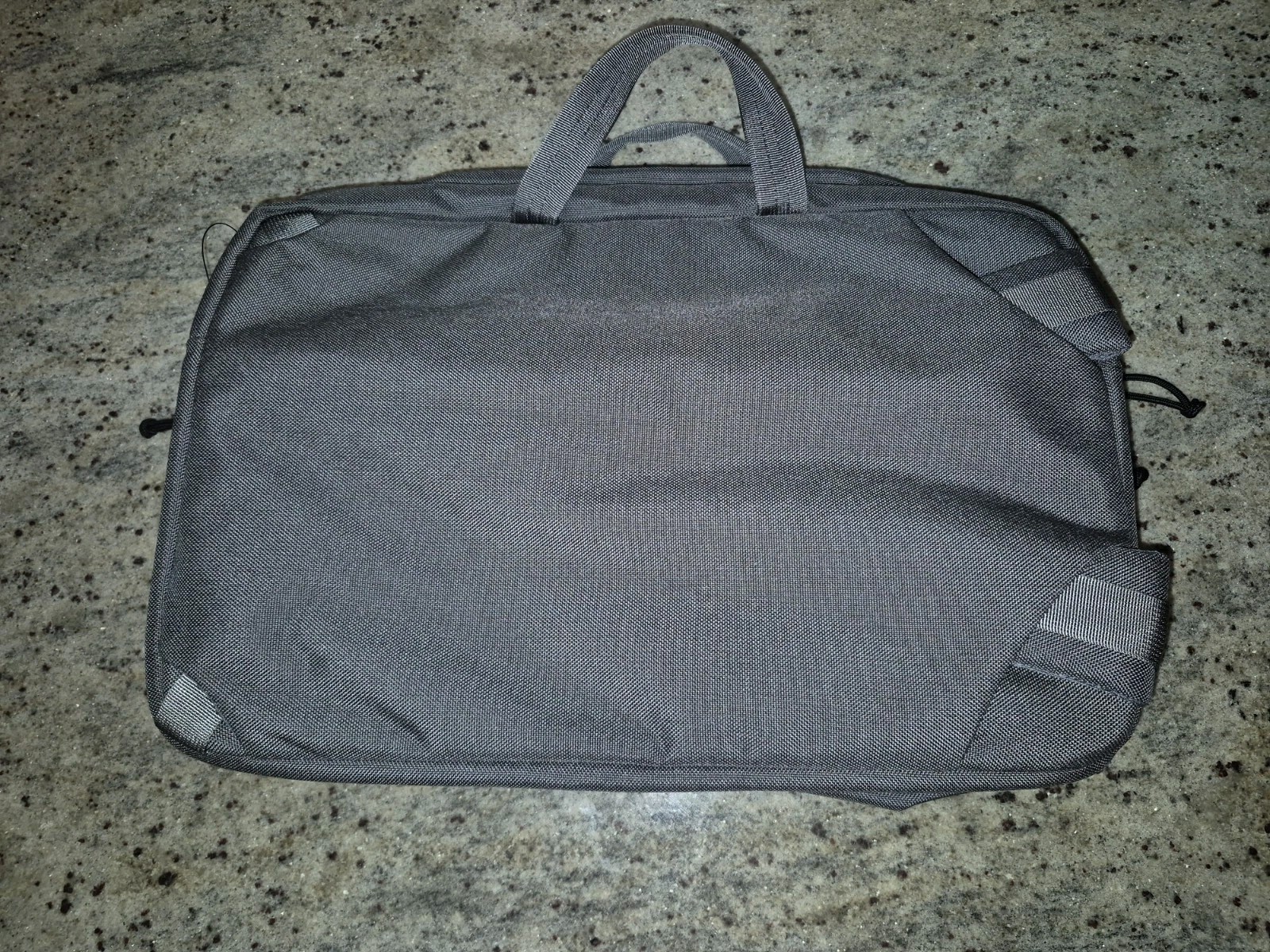 Mystery Ranch 3-Way Expandable Briefcase Shadow 1000D