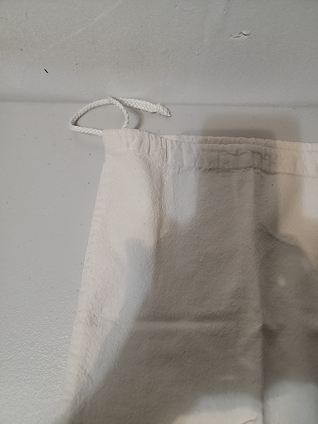 15″ x 24″ Large Cotton Canvas Laundry Bag Travel Camping US Seller