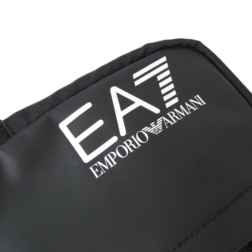 EMPORIO ARMANI EA7 Men’s Sacoche/Mini Shoulder Bag 7X000058 AF19722 Black