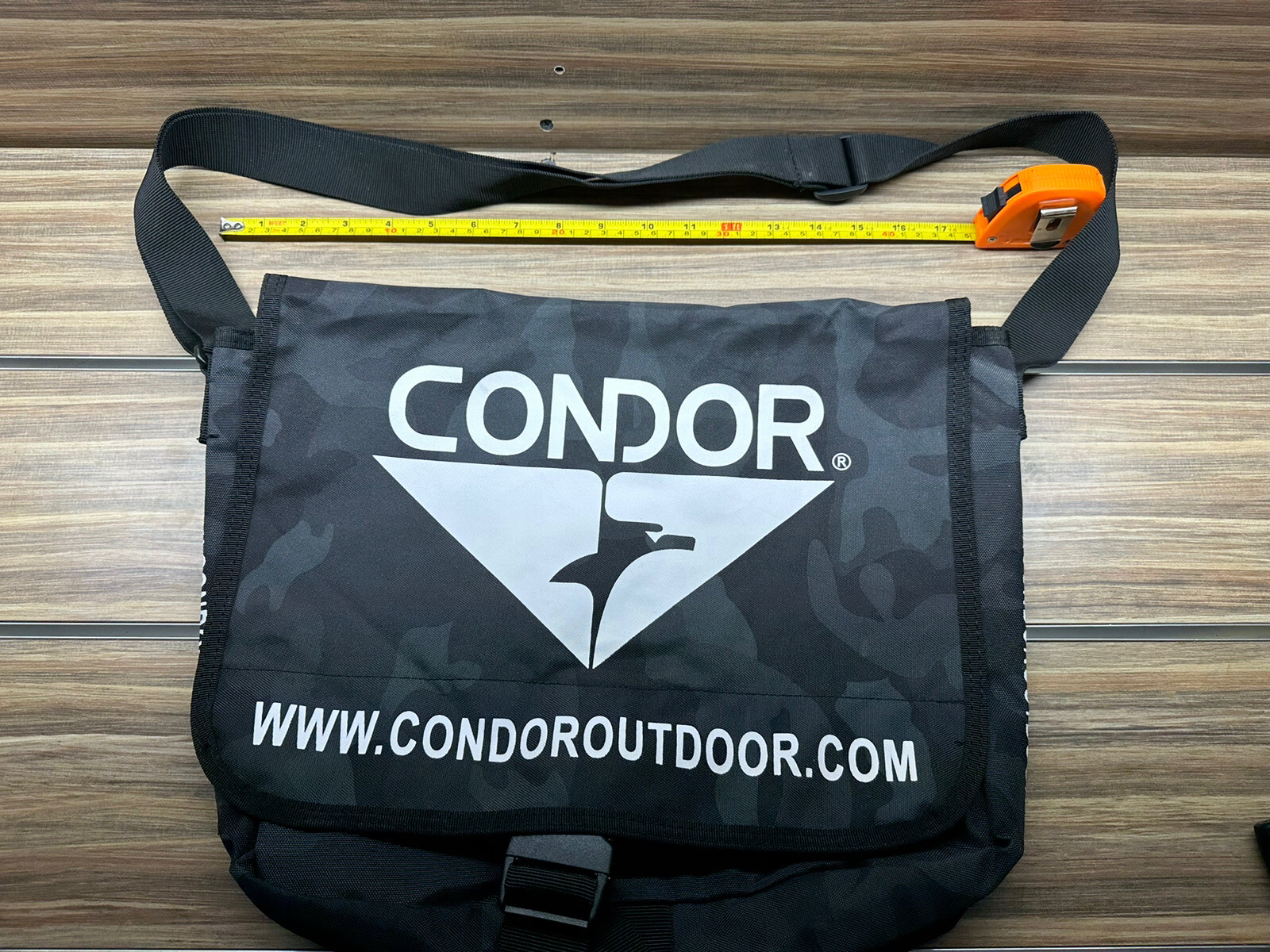 Condor Outdoor Shoulder Bag