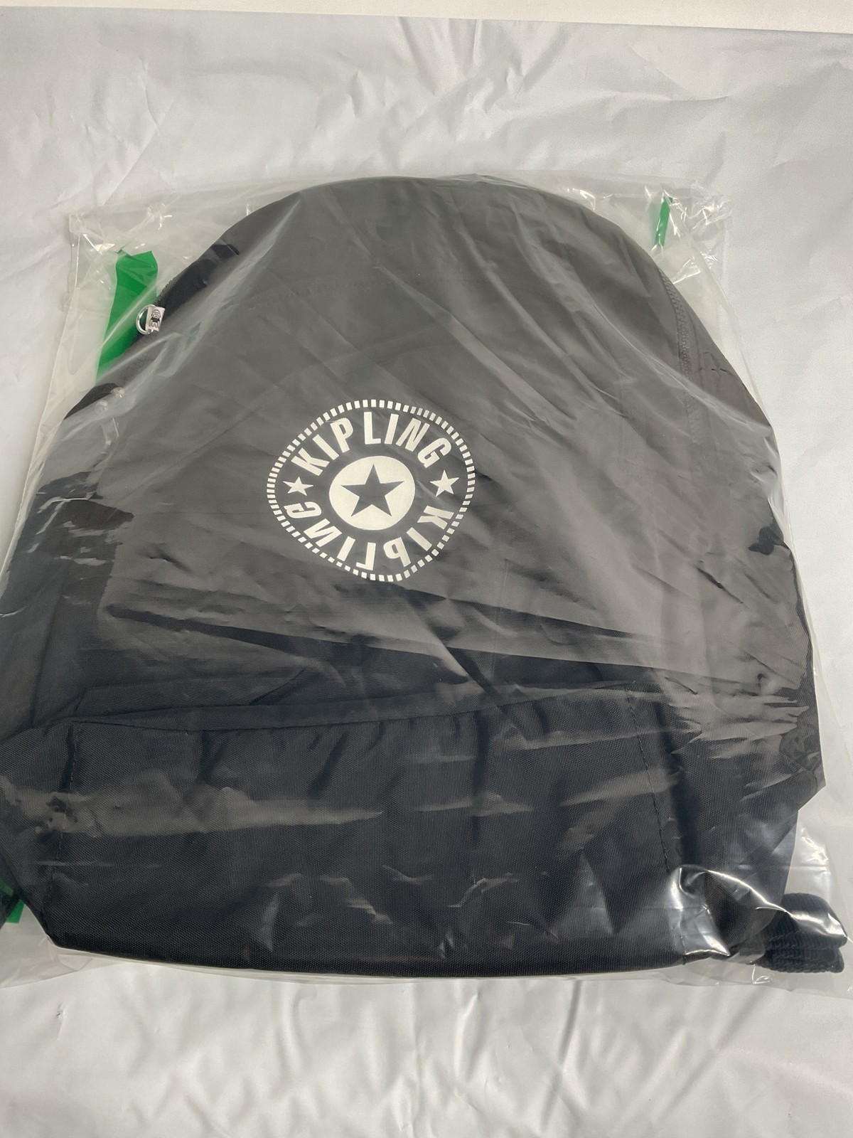 Kipling Curtis Large 17″ Laptop Backpack Black Lite One Size U1