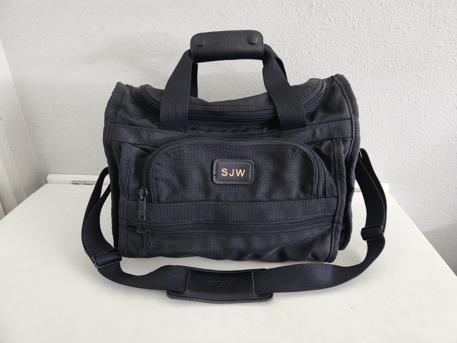 Tumi Alpha Sport Small Duffel Bag