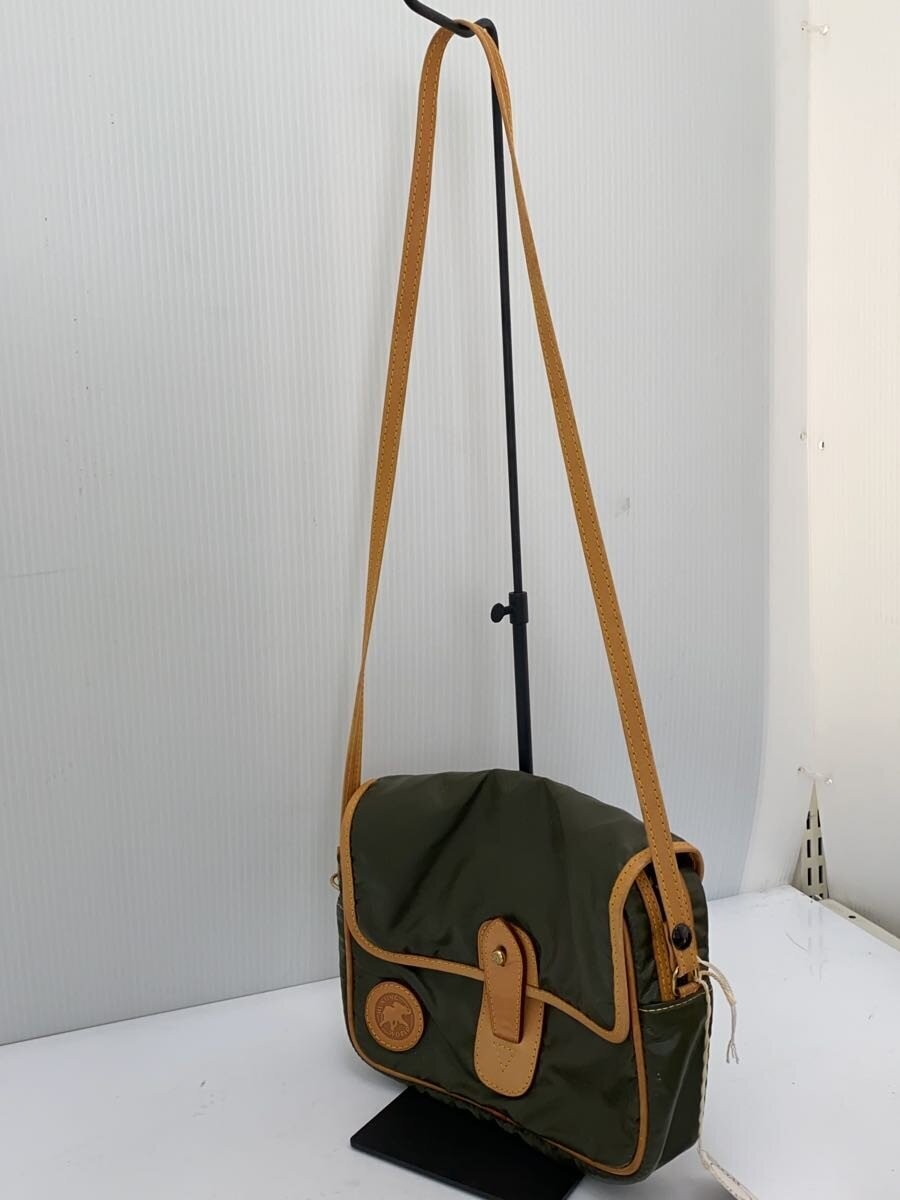 HUNTING WORLD Shoulder Bag GRN