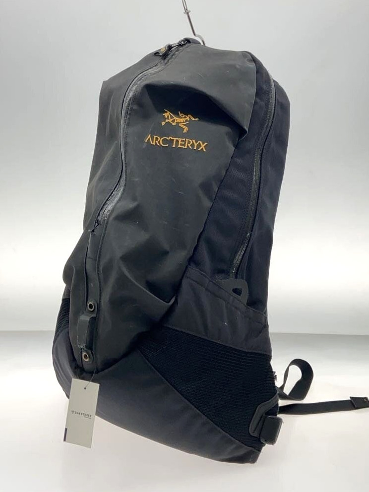 Arc’teryx Arro 22 Backpack Black Daypack Travel Bag
