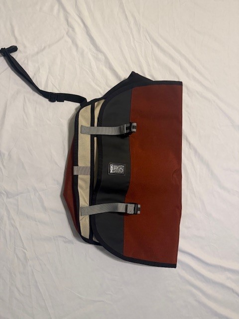 NEW Chrome Citizen 24L Messenger Bag