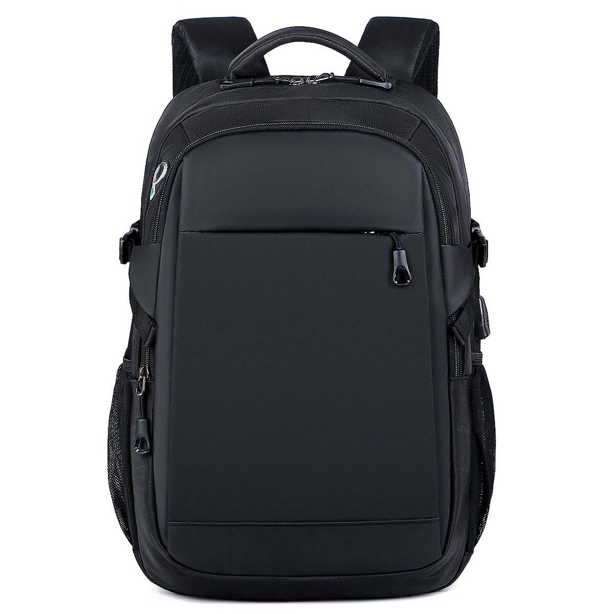 Men Women Backpack Travel Rucksack School 15.6″ Laptop Bag W/ USB Charging Port