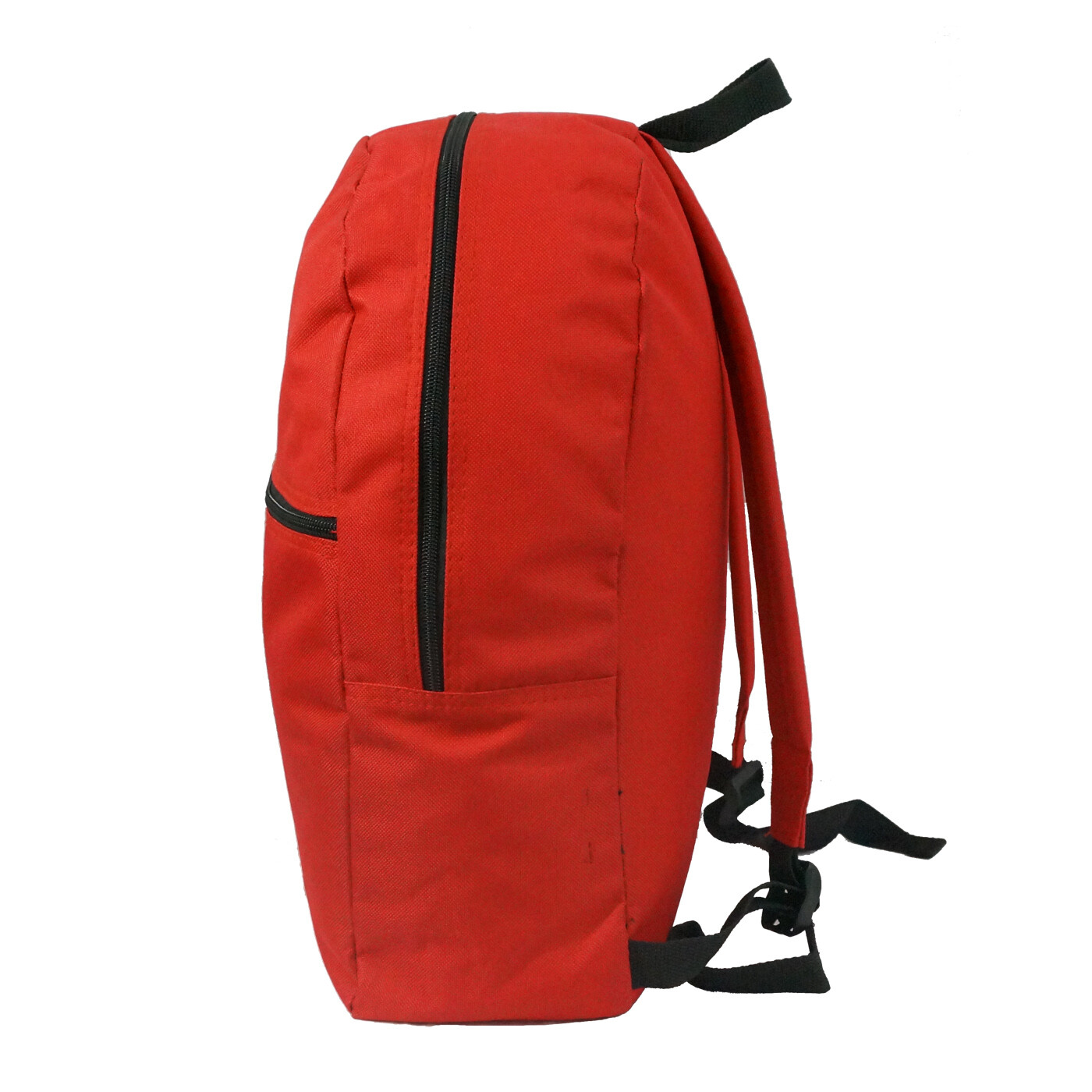 16″ Basic Student School Book Bag, Simple Daypack