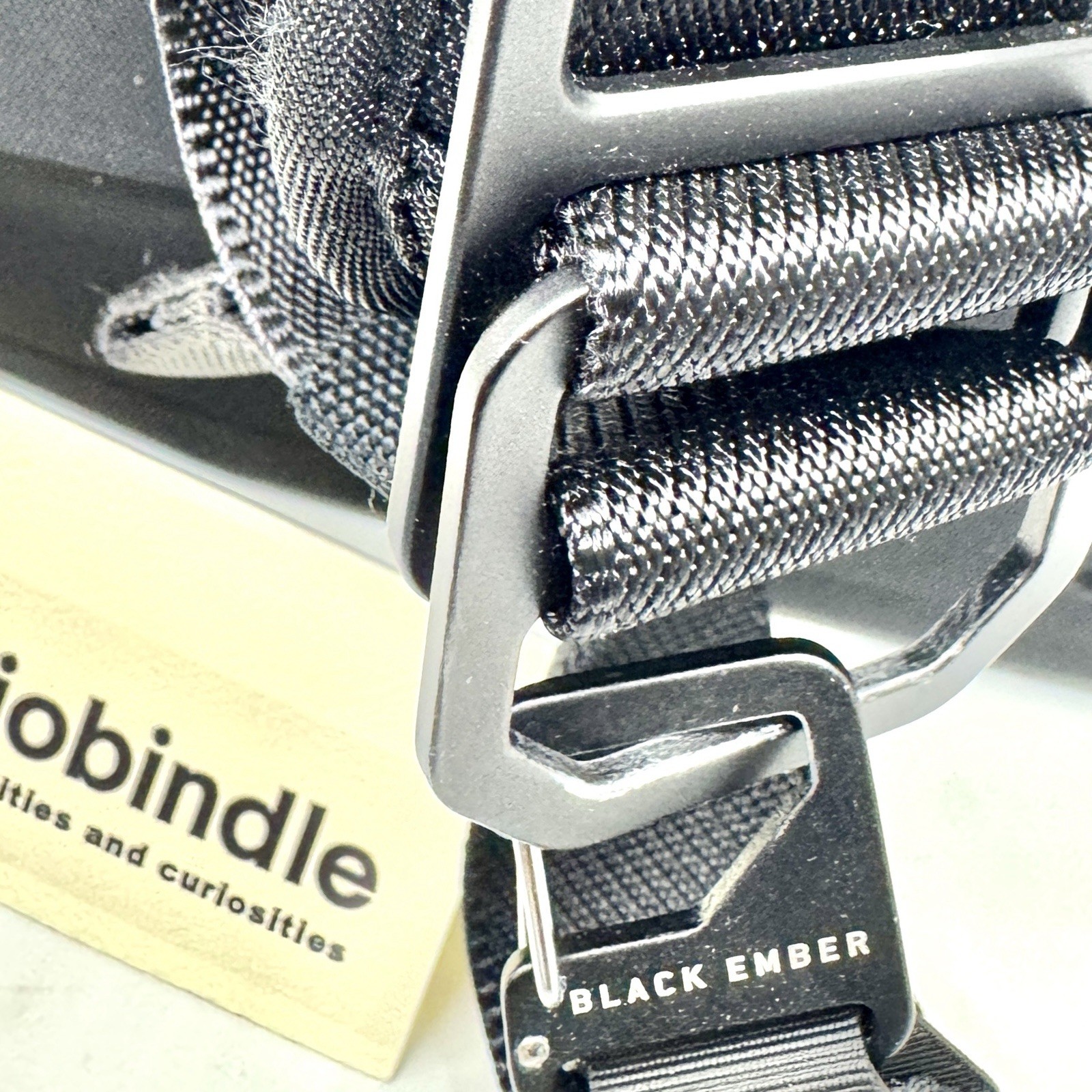 Black Ember – Grip Sling 12 / Strap Issues *Read