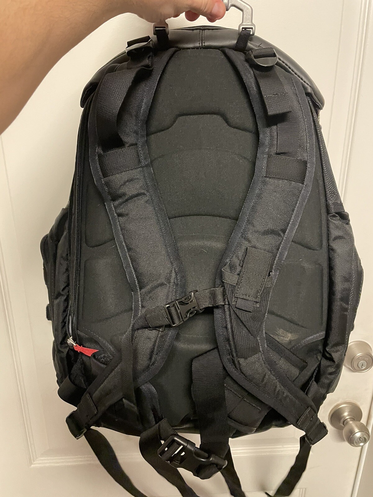 Oakley Kitchen Sink AP Tactical Black Bag
