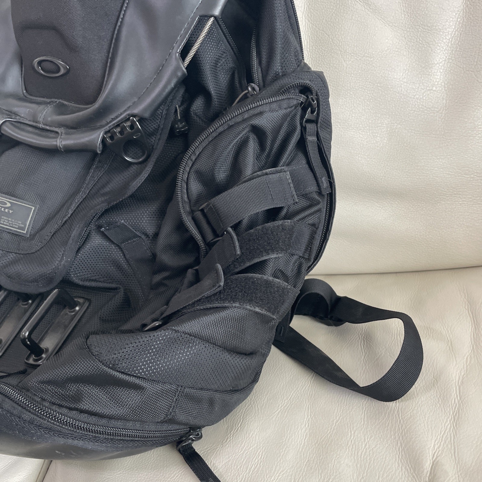 OAKLEY SI KITCHEN SINK BACKPACK 34L Tactical Gear Bag Black