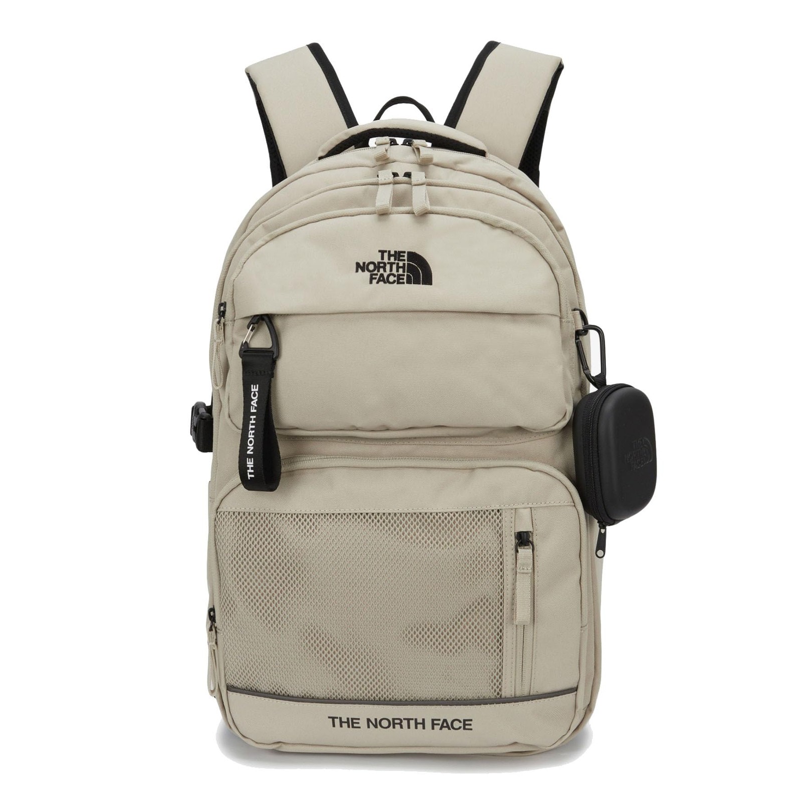 The NORTH FACE White Label 2024 Dual Backpack light beige
