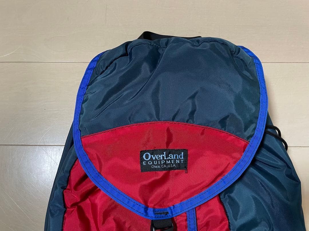 Overland Equipment Backpack Rucksack
