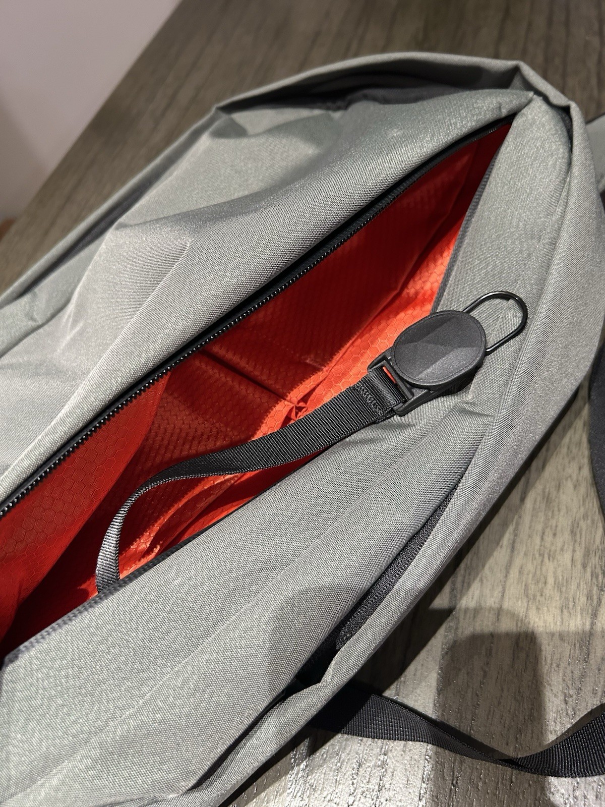 Alpaka Metro 12L Backpack Sage Gray