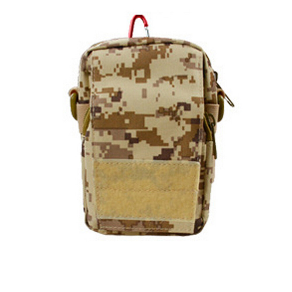 US Tactical Waist Bag Multifunctional Outdoor Fanny Pack Phone Organizer Pouch