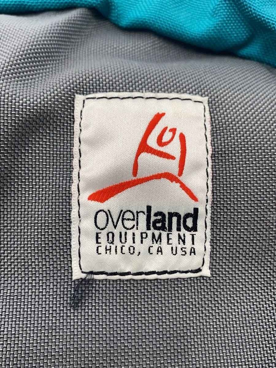 Over Land Shoulder Bag GRY