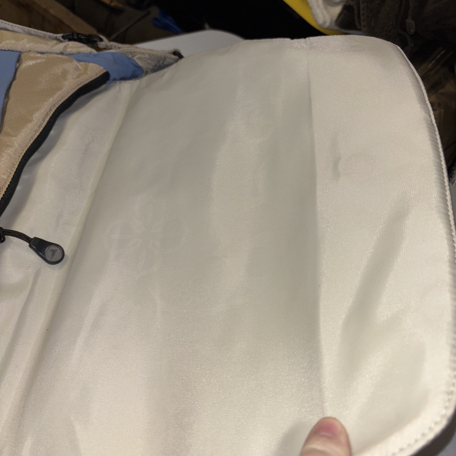 Gregory Messenger Style Courier Bag 15″ X 10″ Shoulder Strap Water Resistant
