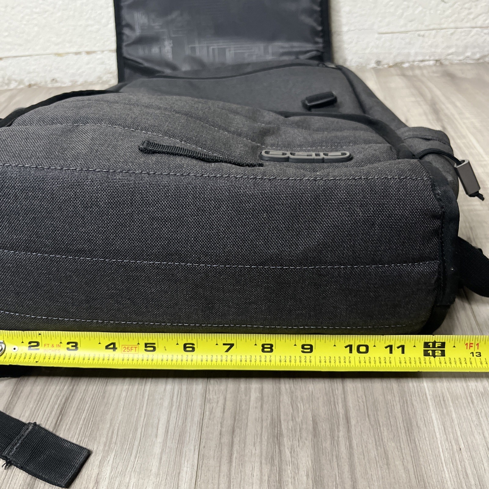 OGIO Apex Rucksack 17” Laptop & Tablet Fully Padded Protective Backpack 21L