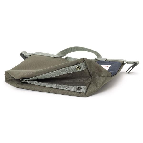 Master-Piece Masterpiece MSPC Bit 3WAY Shoulder Bag Gray 03041-v2 Made in Japan