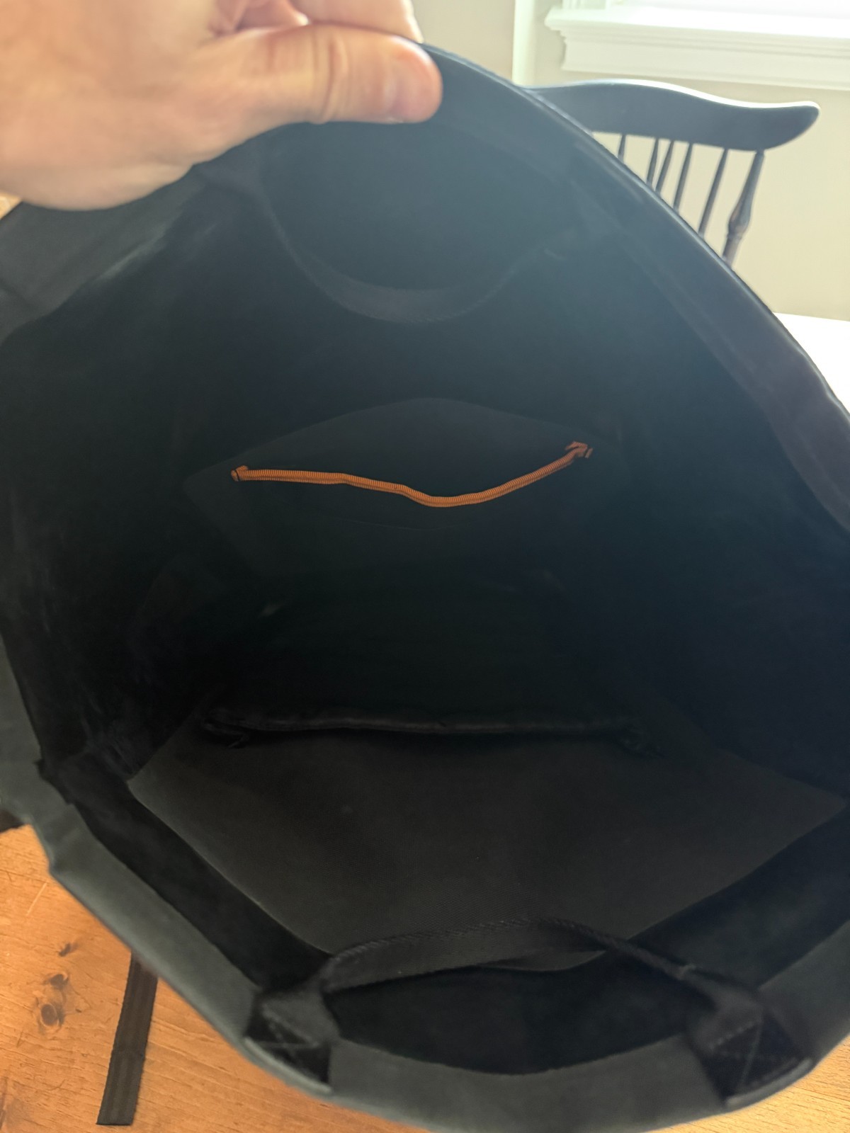 Chrome Industries Urban Ex Backpack 30L Black Waterproof Featherweight Used