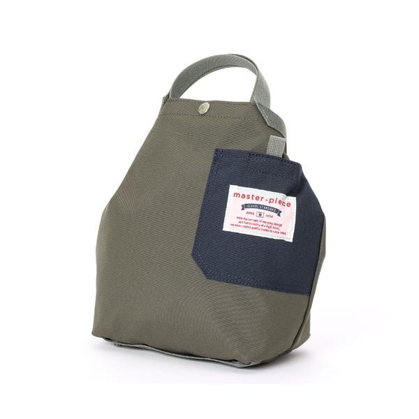 Master-Piece Masterpiece MSPC Bit 3WAY Shoulder Bag Gray 03041-v2 Made in Japan