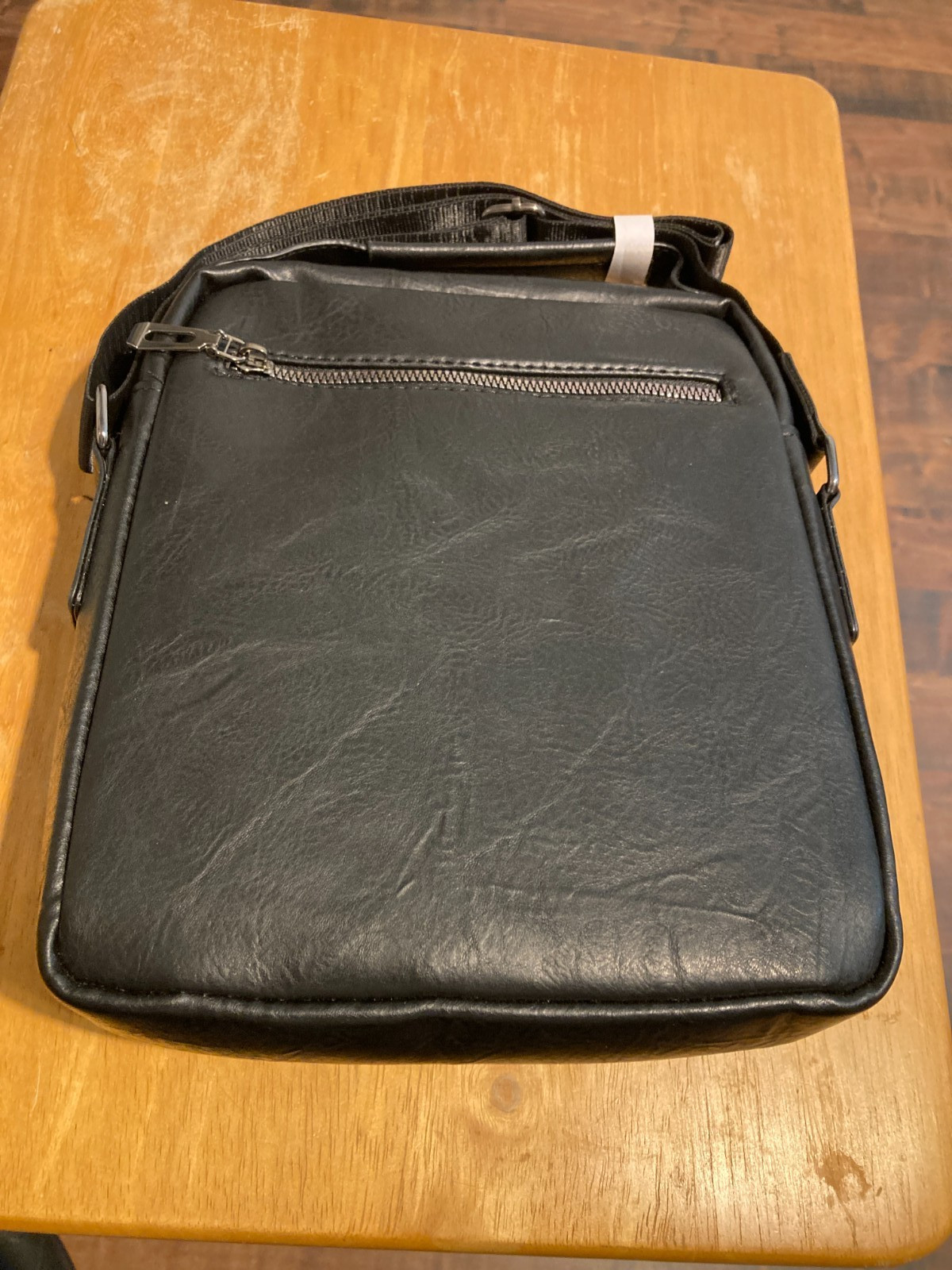 NEW Weixier BLACK UNISEX Crossbody Messenger Shoulder Bag SEE PICTURES