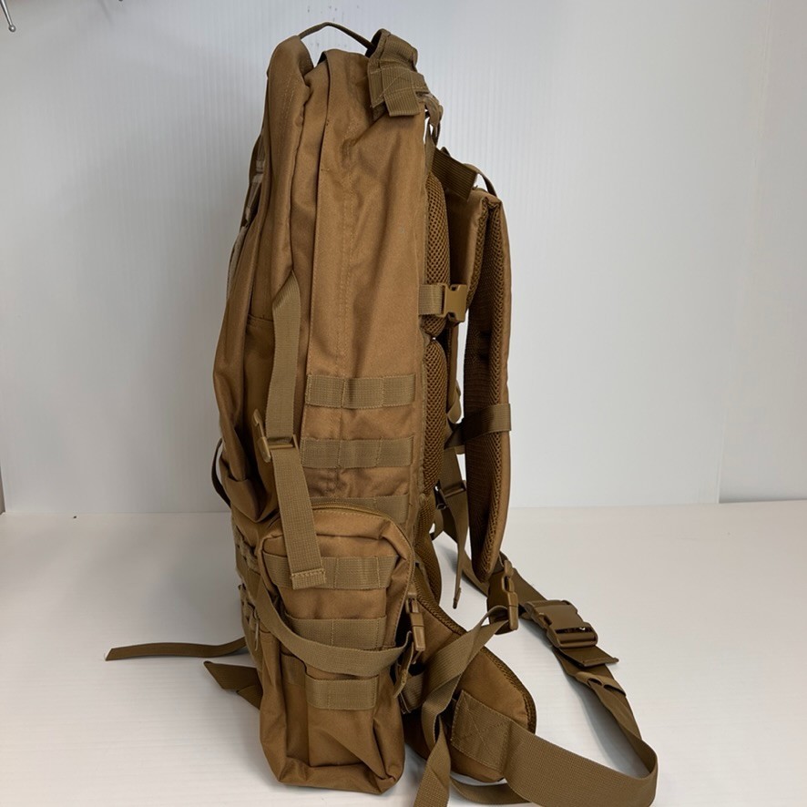 Rothco Backpack Men Global Assault Pack Tactical Molle Web Army Bag Work Core Nw