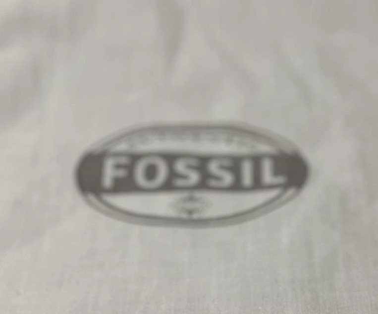 Fossil Bag Dust Cover Storage Pouch Drawstring Protective Travel Purse Accessory