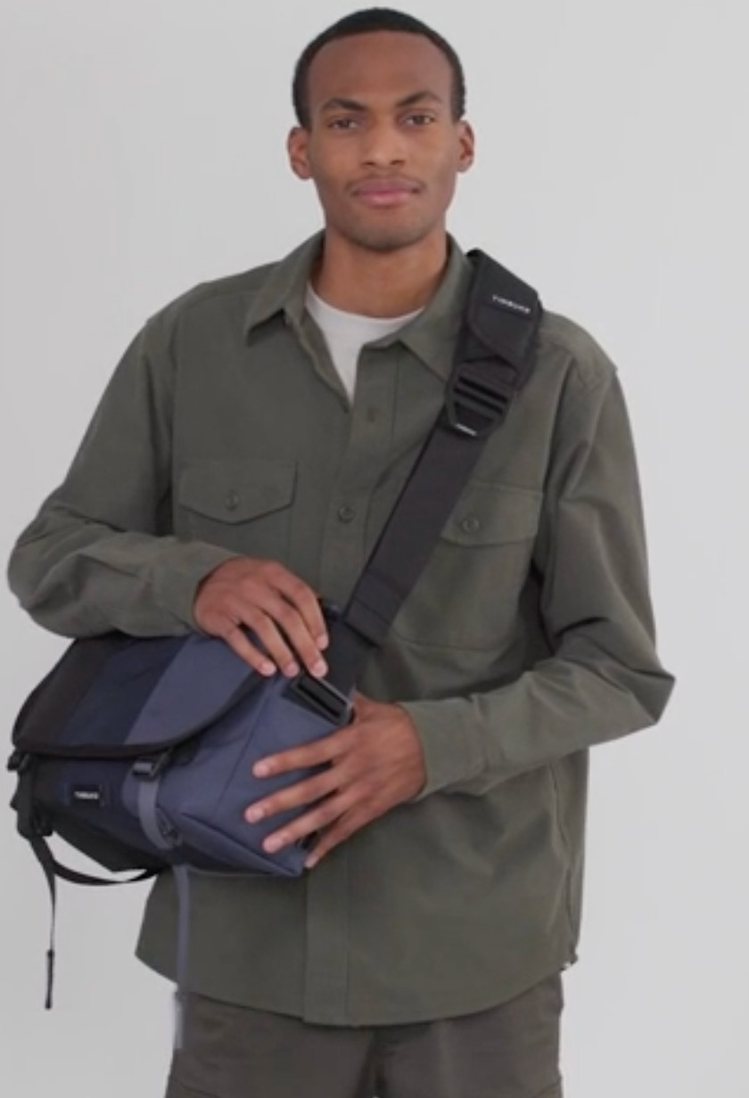 Timbuk2 Classic Messenger Bag Small “Monsoon” Produced in 2025 ($139) – NWT