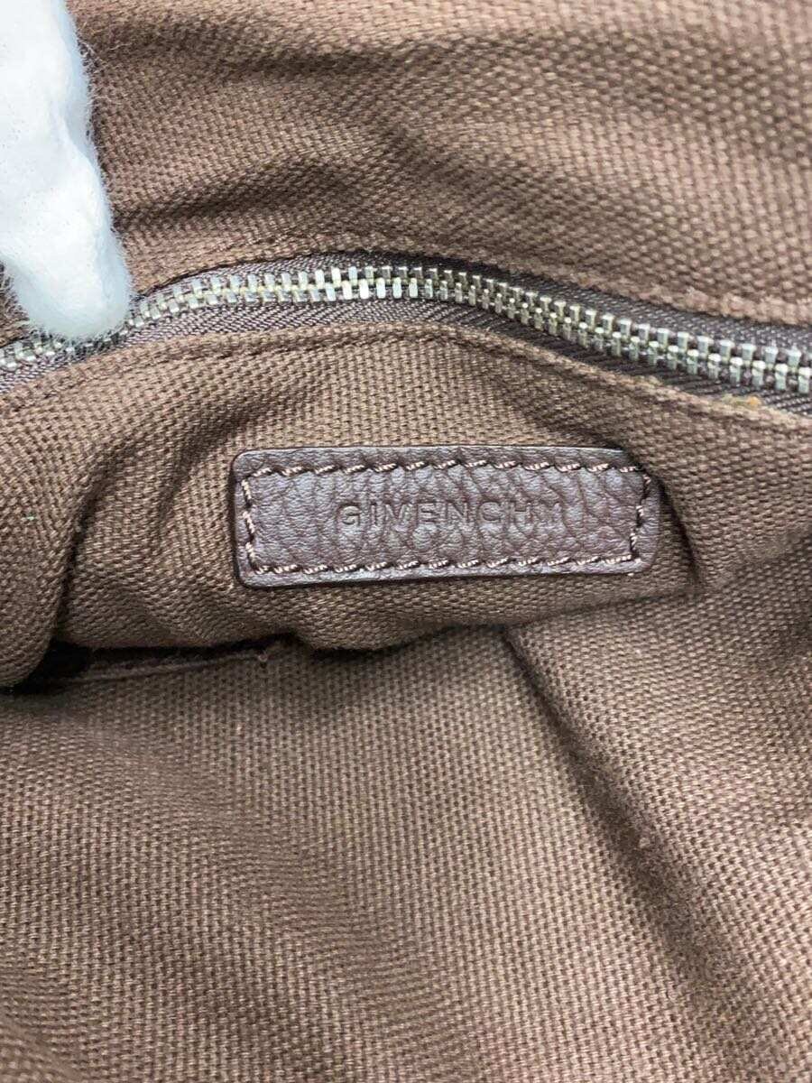 GIVENCHY shoulder bag in leather