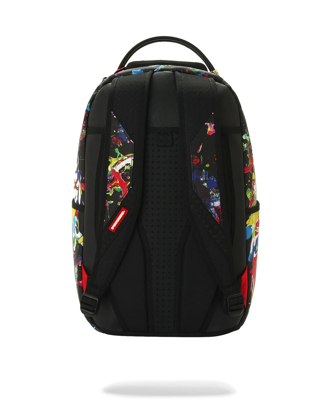 Sprayground HIDEKI SAIJO SPRAYUP Backpack🔥New Black Large Bookbag School Bag