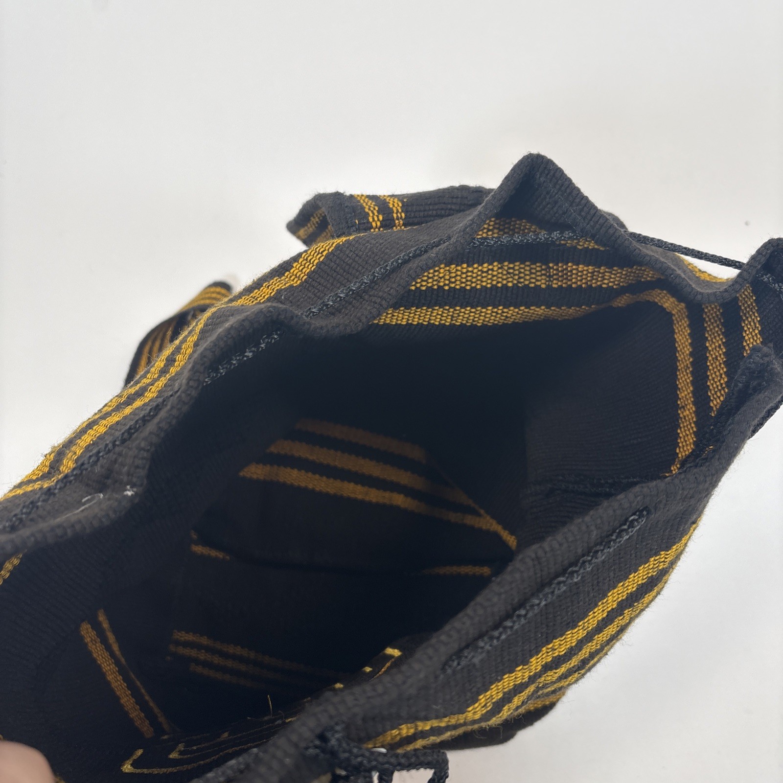 San Diego Padres Weave / Knitted Back Pack 14″ X 15″