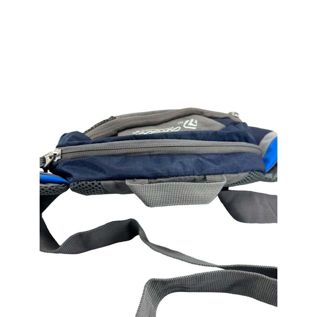 Outdoor Products Mojave 8.0 Dual Bottle Holder Bum Waist Bag O/S Utility Hiking