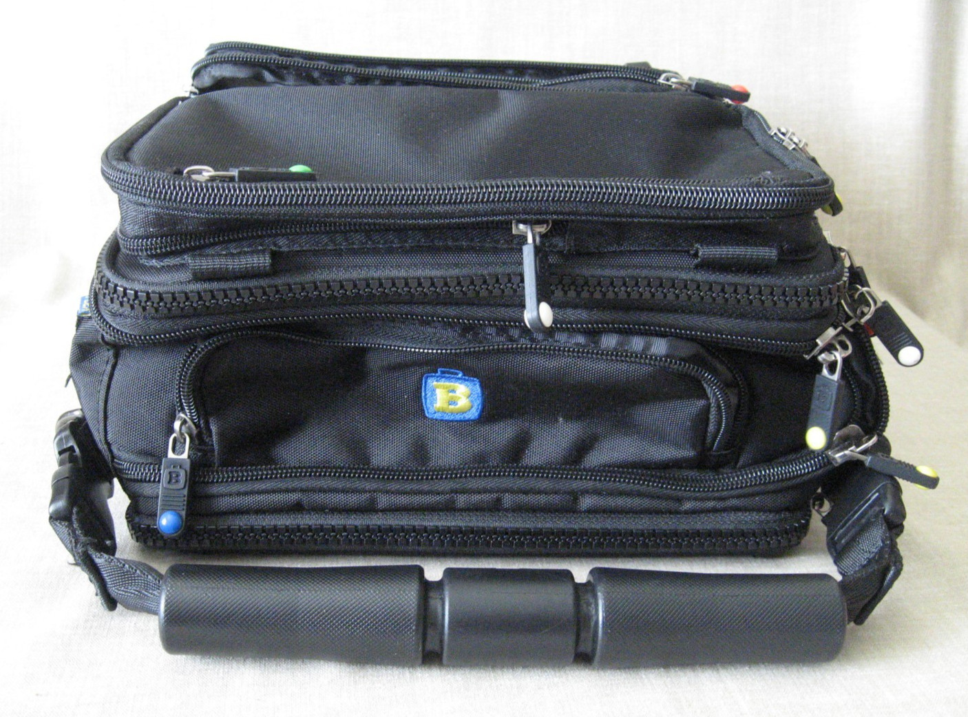 “BrightLine “Flex” Pilot Bag in excellent condition