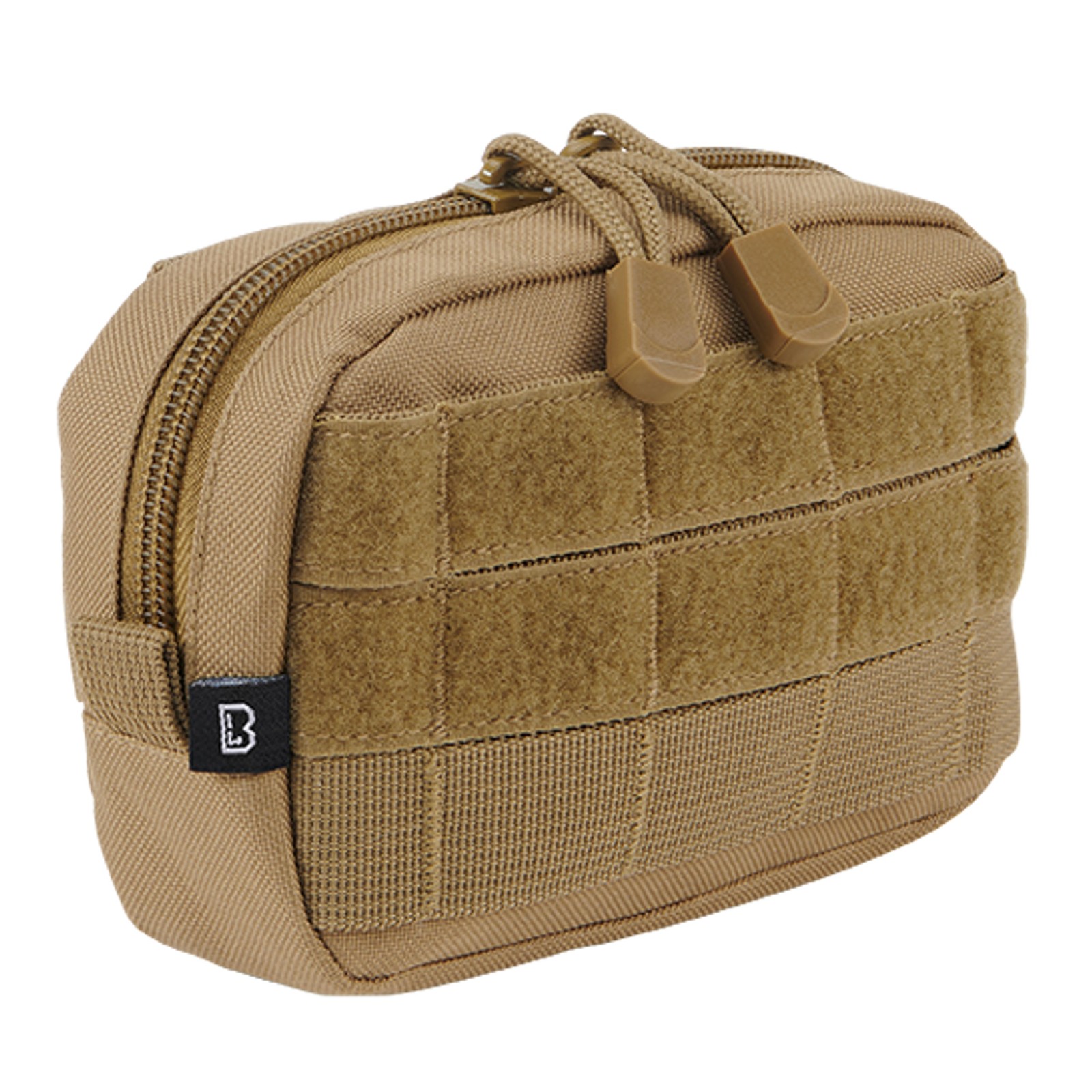 Brandit Compact Molle Pouch Bag Small Pocket Inner Pocket Unisex