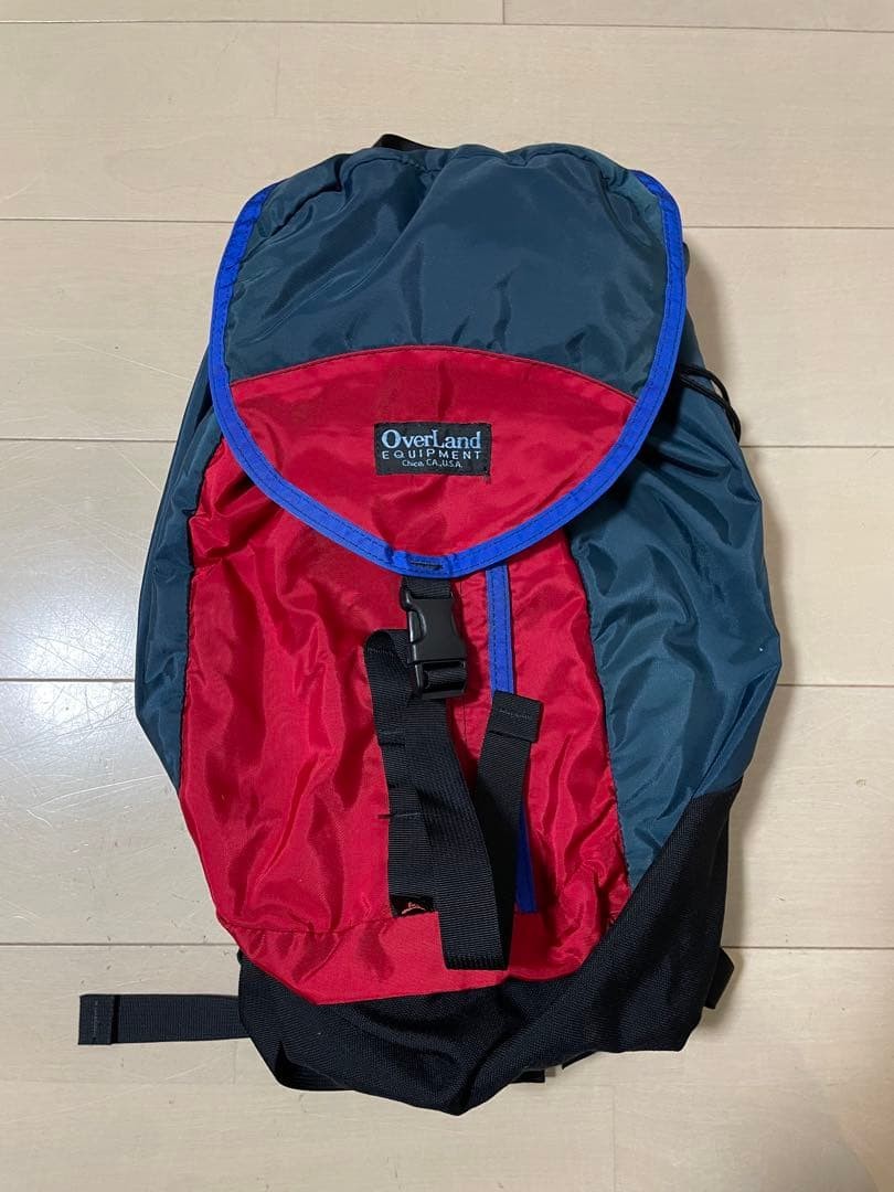 Overland Equipment Backpack Rucksack