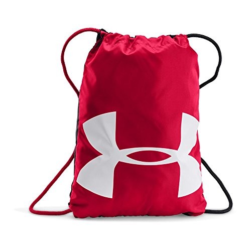 Under Armour UA OZSEE Sack Pack 1240539 600 RED/BLACK/WHITE　Japan