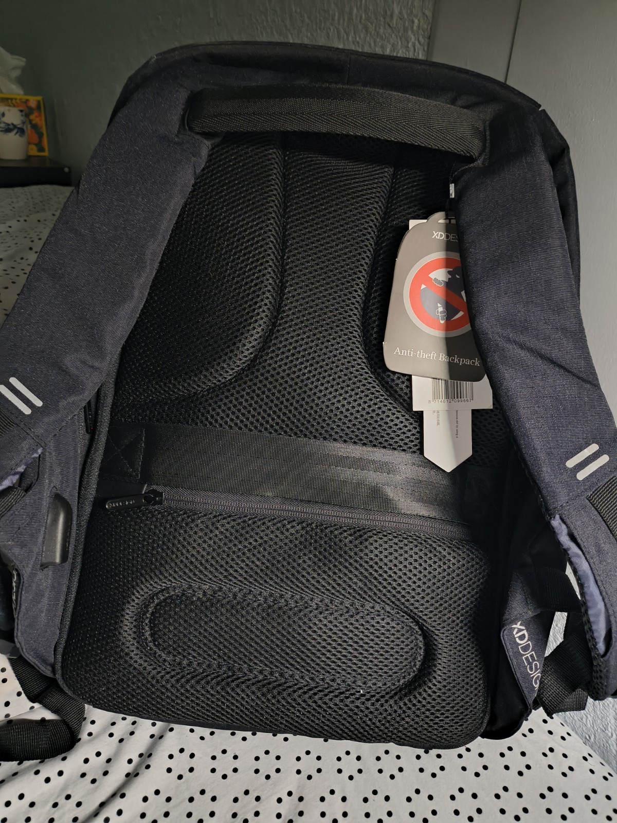 XD Design Anti-Theft Backpack