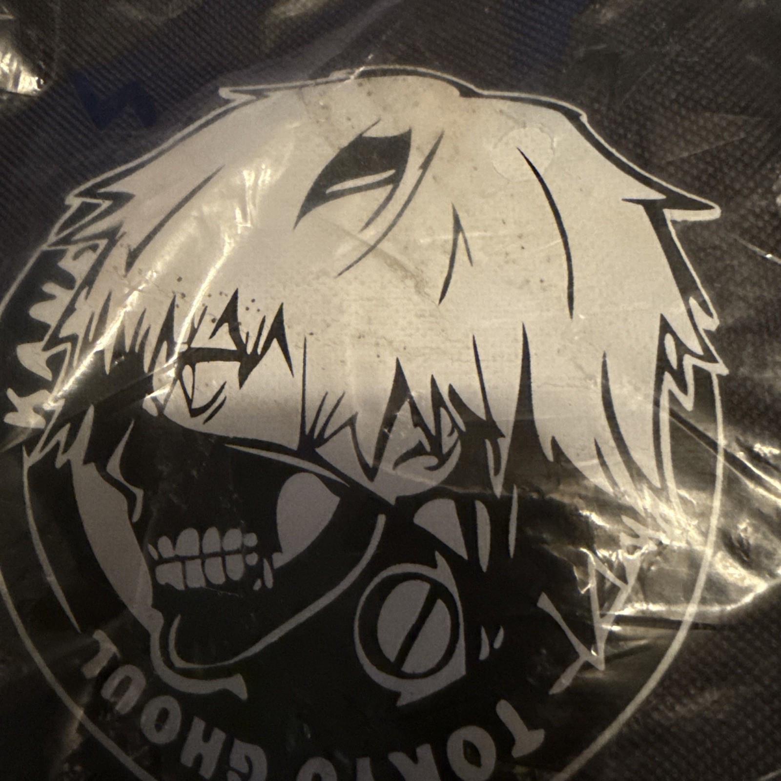 Anime Tokyo Ghoul Kaneki Ken Schoolbag Casual Messenger Bag- see description