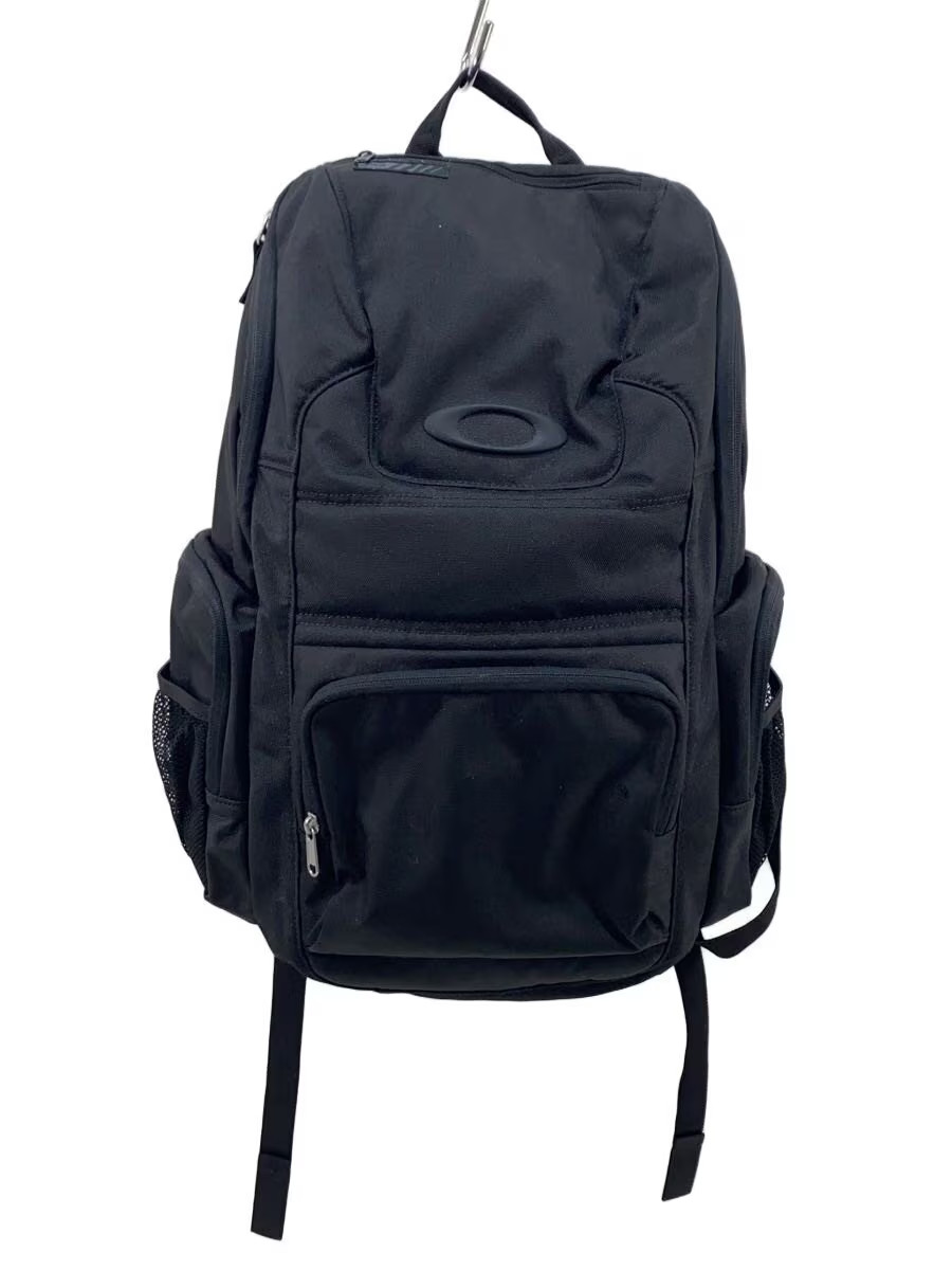 OAKLEY Enduro 25 Crestable Backpack Black (Solid Color) 921054odm-02e